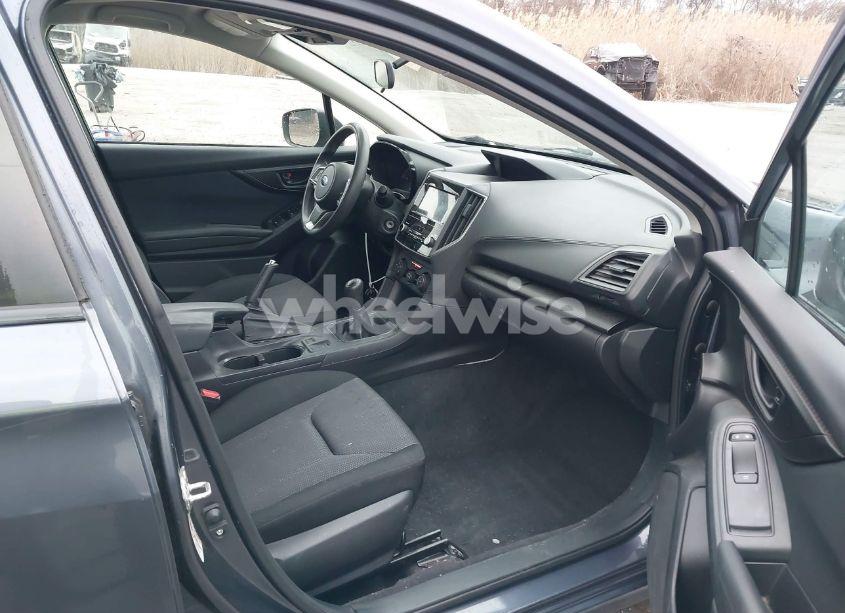 Photo 5 of 2017 Subaru Impreza 2.0I (VIN 4S3GTAA61H1748714)