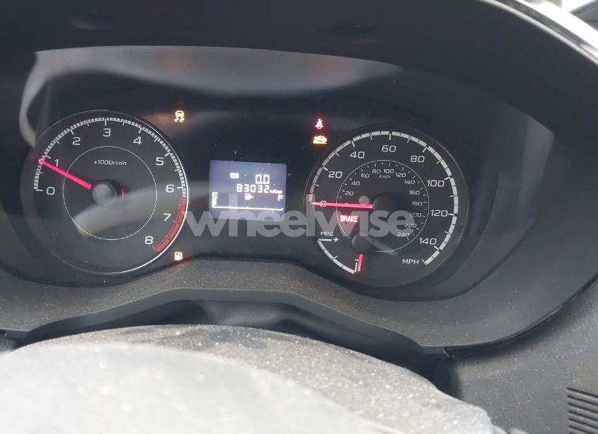 Photo 7 of 2017 Subaru Impreza 2.0I (VIN 4S3GTAA61H1748714)