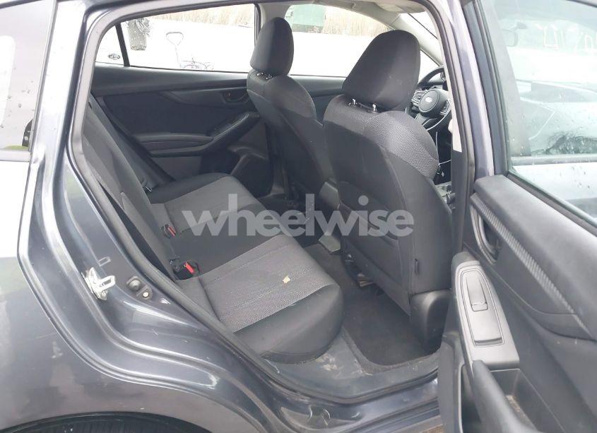 Photo 8 of 2017 Subaru Impreza 2.0I (VIN 4S3GTAA61H1748714)