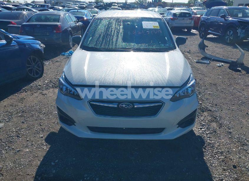 Photo 12 of 2017 Subaru Impreza 2.0I (VIN 4S3GTAA61H3725339)