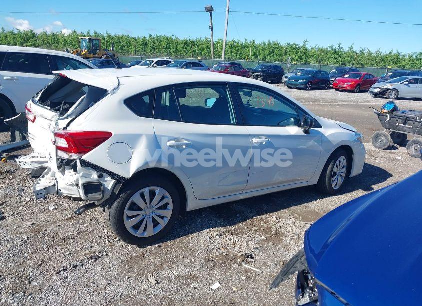 Photo 13 of 2017 Subaru Impreza 2.0I (VIN 4S3GTAA61H3725339)