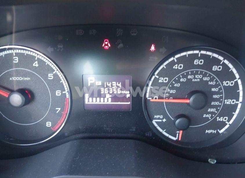 Photo 15 of 2017 Subaru Impreza 2.0I (VIN 4S3GTAA61H3725339)