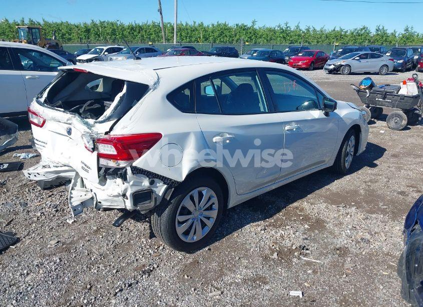 Photo 4 of 2017 Subaru Impreza 2.0I (VIN 4S3GTAA61H3725339)