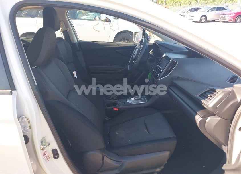 Photo 5 of 2017 Subaru Impreza 2.0I (VIN 4S3GTAA61H3725339)