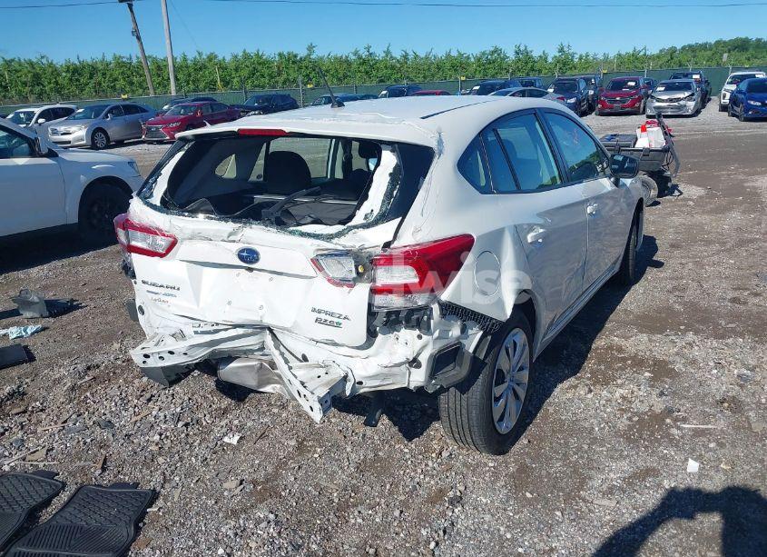 Photo 6 of 2017 Subaru Impreza 2.0I (VIN 4S3GTAA61H3725339)