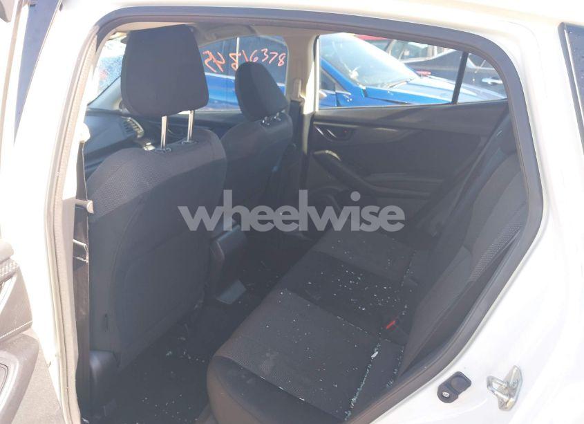 Photo 8 of 2017 Subaru Impreza 2.0I (VIN 4S3GTAA61H3725339)