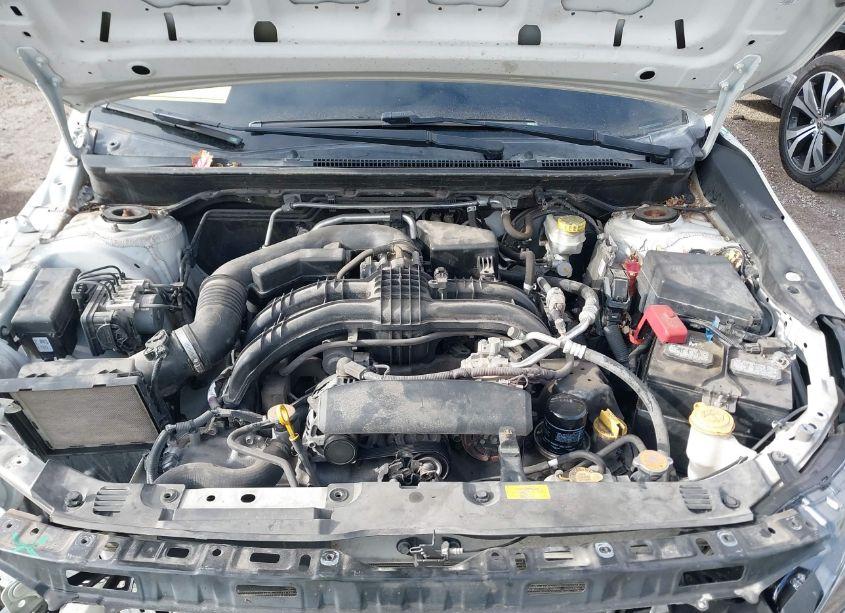 Photo 10 of 2017 Subaru Impreza 2.0I (VIN 4S3GTAA61H3729701)