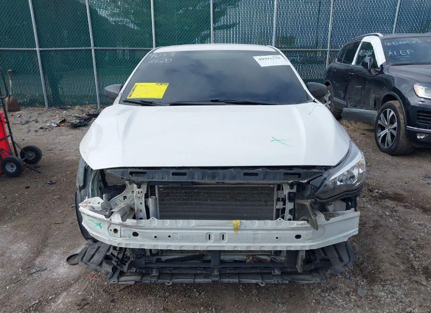 Photo 13 of 2017 Subaru Impreza 2.0I (VIN 4S3GTAA61H3729701)