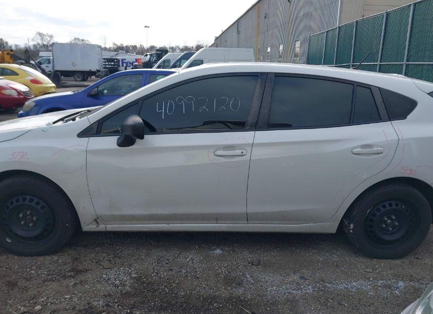 Photo 15 of 2017 Subaru Impreza 2.0I (VIN 4S3GTAA61H3729701)