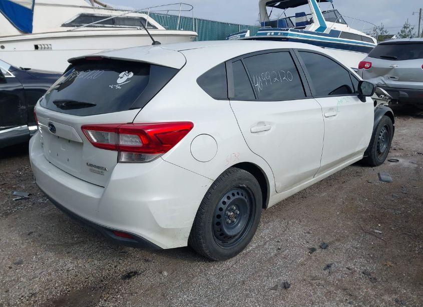 Photo 4 of 2017 Subaru Impreza 2.0I (VIN 4S3GTAA61H3729701)