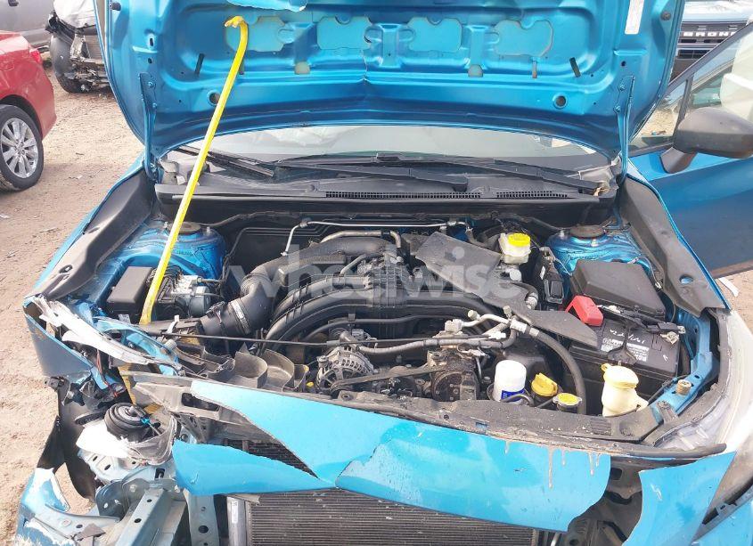 Photo 10 of 2019 Subaru Impreza (VIN 4S3GTAA61K3714669)