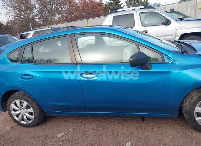 Photo 14 of 2019 Subaru Impreza (VIN 4S3GTAA61K3714669)