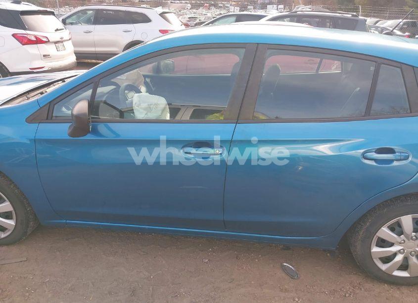 Photo 15 of 2019 Subaru Impreza (VIN 4S3GTAA61K3714669)