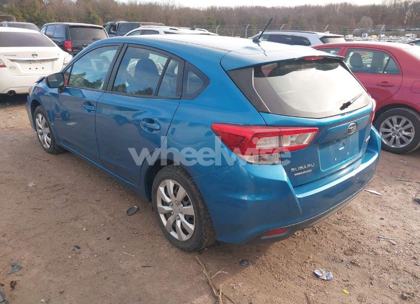 Photo 3 of 2019 Subaru Impreza (VIN 4S3GTAA61K3714669)