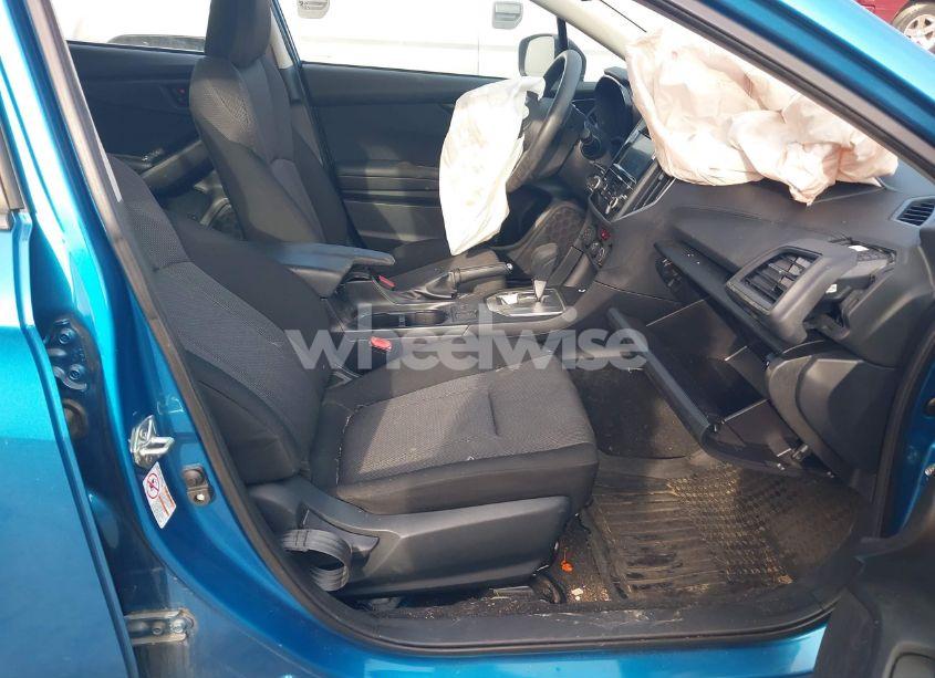 Photo 5 of 2019 Subaru Impreza (VIN 4S3GTAA61K3714669)