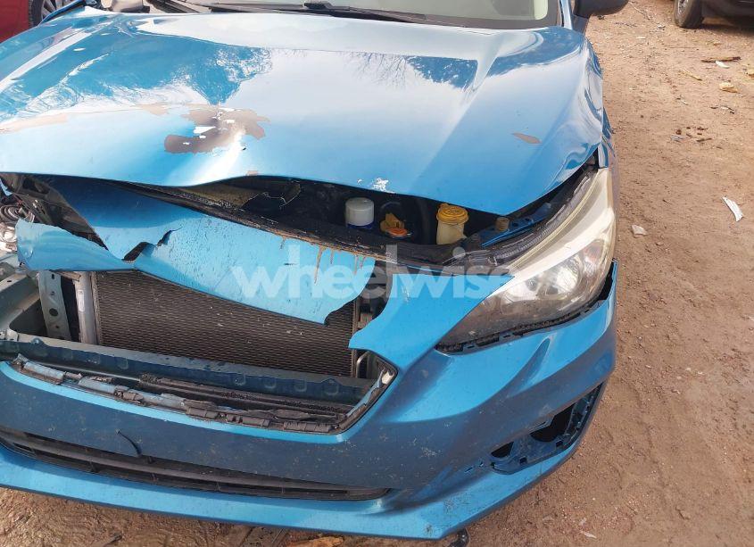 Photo 6 of 2019 Subaru Impreza (VIN 4S3GTAA61K3714669)