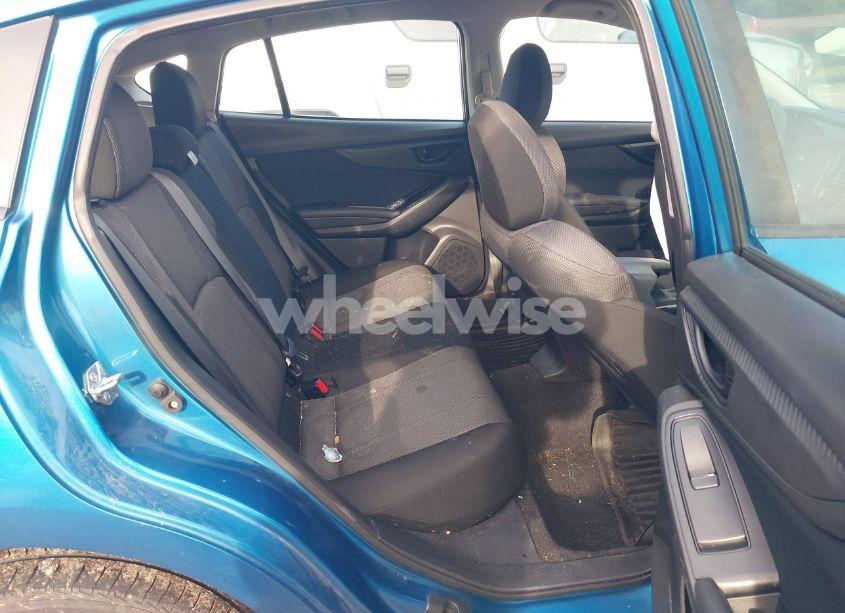 Photo 8 of 2019 Subaru Impreza (VIN 4S3GTAA61K3714669)