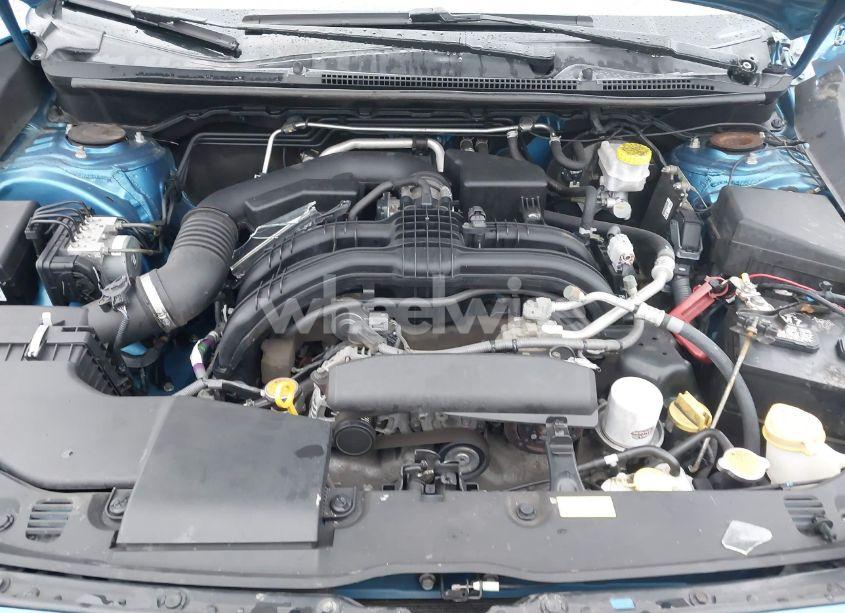 Photo 10 of 2019 Subaru Impreza 2.0I (VIN 4S3GTAA61K3719130)