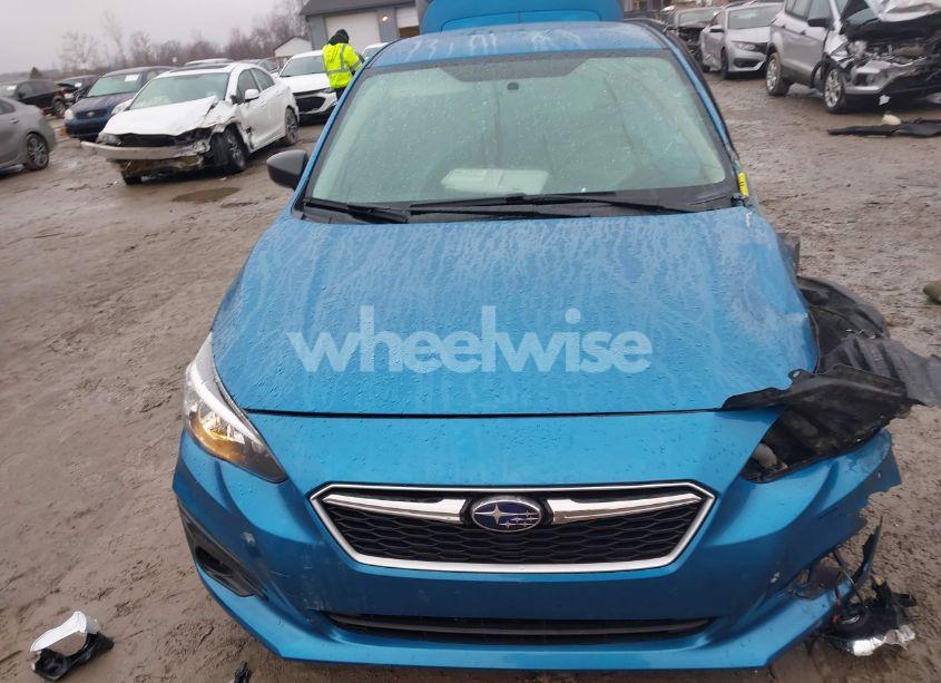 Photo 12 of 2019 Subaru Impreza 2.0I (VIN 4S3GTAA61K3719130)