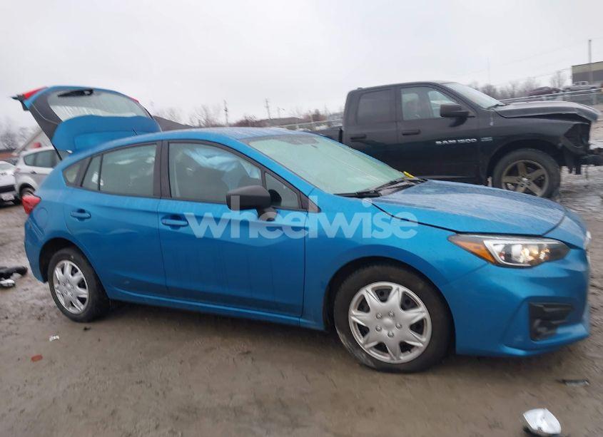 Photo 13 of 2019 Subaru Impreza 2.0I (VIN 4S3GTAA61K3719130)
