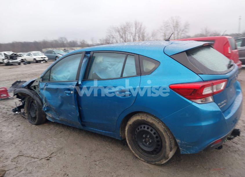 Photo 14 of 2019 Subaru Impreza 2.0I (VIN 4S3GTAA61K3719130)