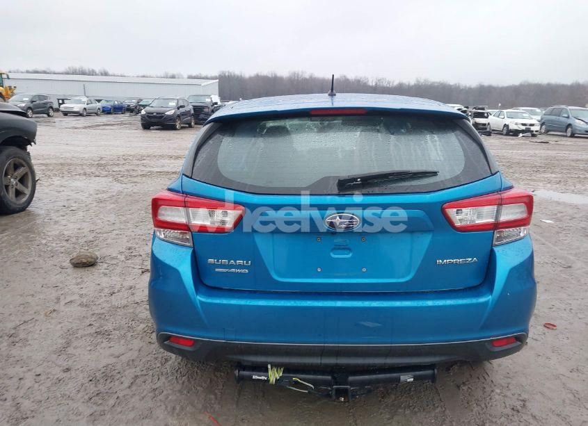 Photo 16 of 2019 Subaru Impreza 2.0I (VIN 4S3GTAA61K3719130)