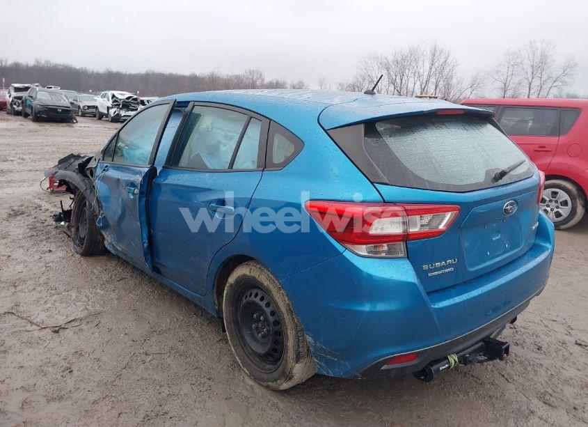 Photo 3 of 2019 Subaru Impreza 2.0I (VIN 4S3GTAA61K3719130)