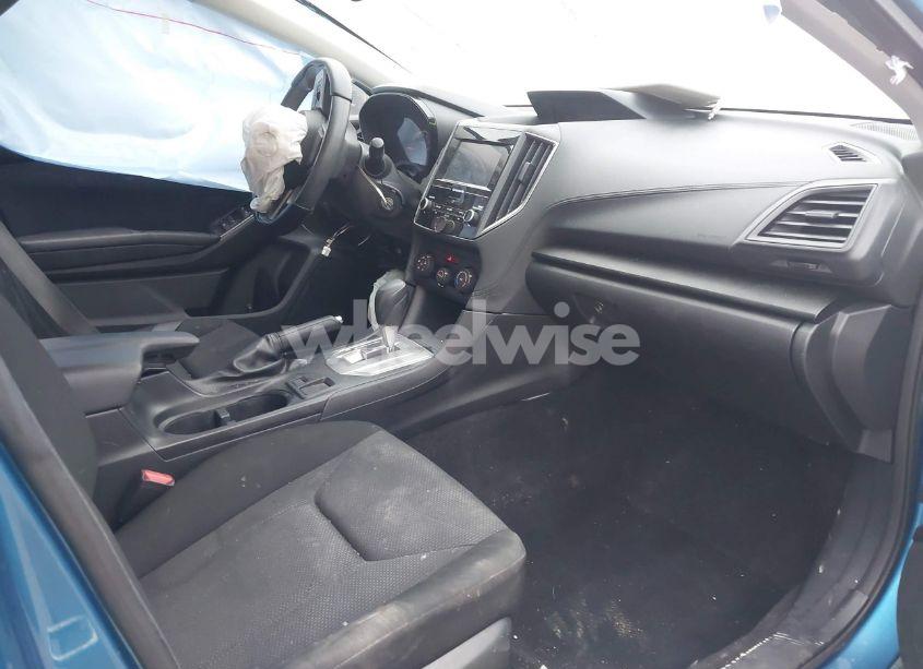 Photo 5 of 2019 Subaru Impreza 2.0I (VIN 4S3GTAA61K3719130)