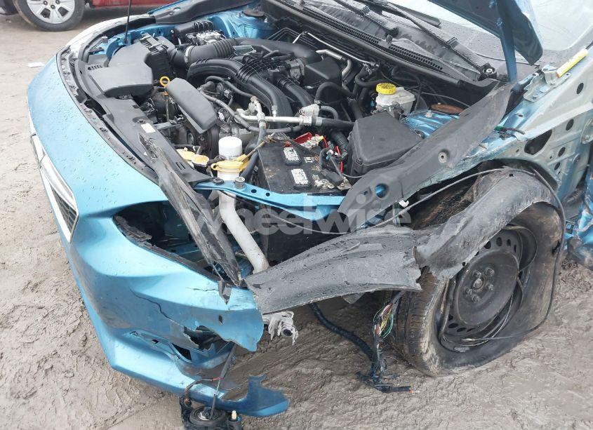 Photo 6 of 2019 Subaru Impreza 2.0I (VIN 4S3GTAA61K3719130)