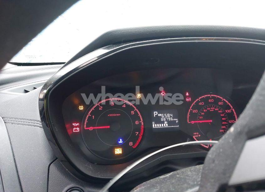 Photo 7 of 2019 Subaru Impreza 2.0I (VIN 4S3GTAA61K3719130)