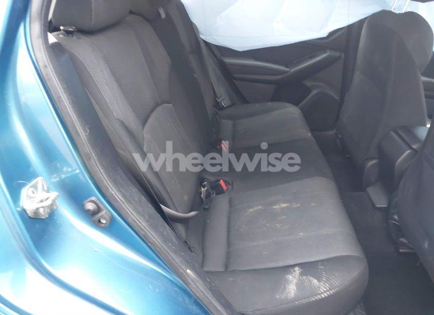 Photo 8 of 2019 Subaru Impreza 2.0I (VIN 4S3GTAA61K3719130)