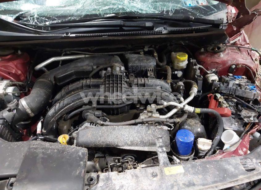 Photo 10 of 2022 Subaru Impreza BASE 5-DOOR (VIN 4S3GTAA61N1710850)