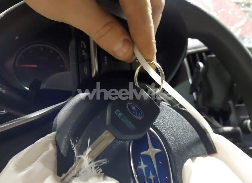 Photo 11 of 2022 Subaru Impreza BASE 5-DOOR (VIN 4S3GTAA61N1710850)