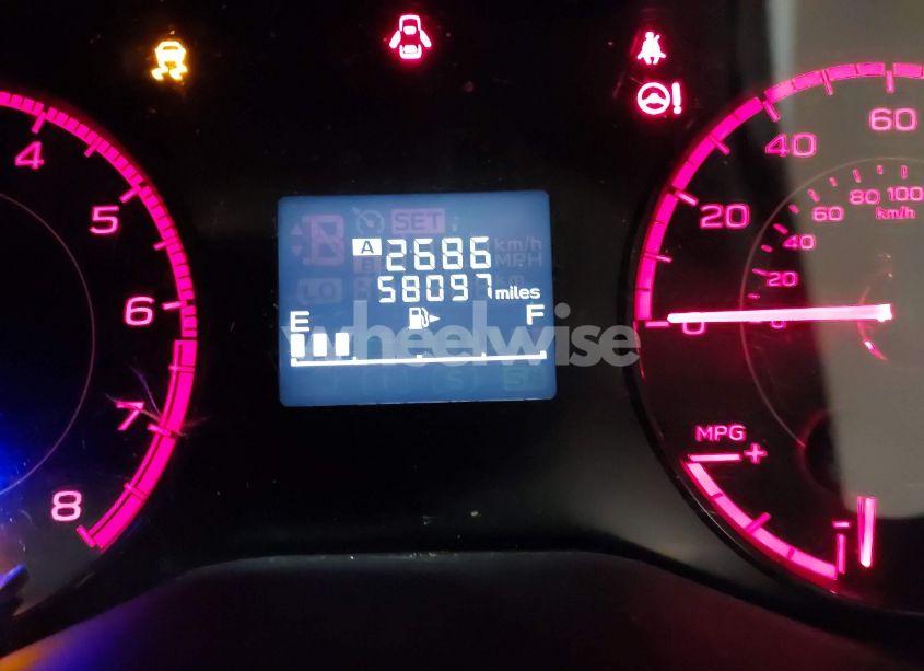 Photo 15 of 2022 Subaru Impreza BASE 5-DOOR (VIN 4S3GTAA61N1710850)