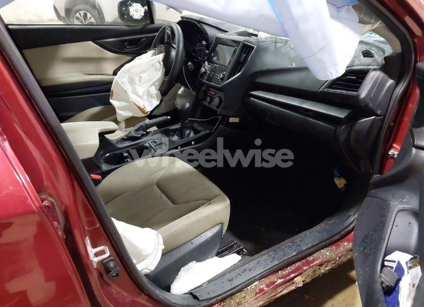 Photo 5 of 2022 Subaru Impreza BASE 5-DOOR (VIN 4S3GTAA61N1710850)