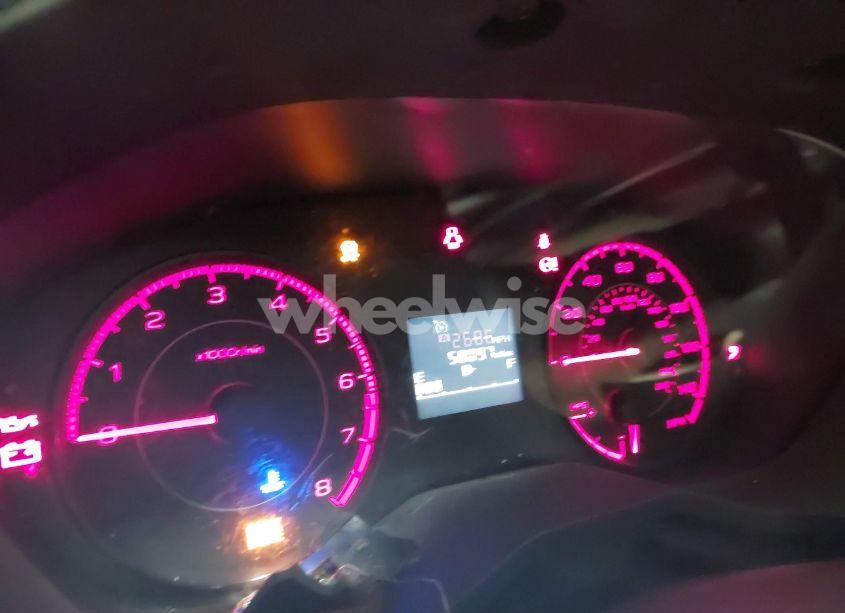 Photo 7 of 2022 Subaru Impreza BASE 5-DOOR (VIN 4S3GTAA61N1710850)