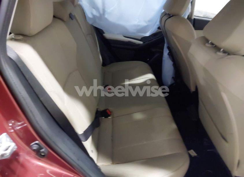 Photo 8 of 2022 Subaru Impreza BASE 5-DOOR (VIN 4S3GTAA61N1710850)