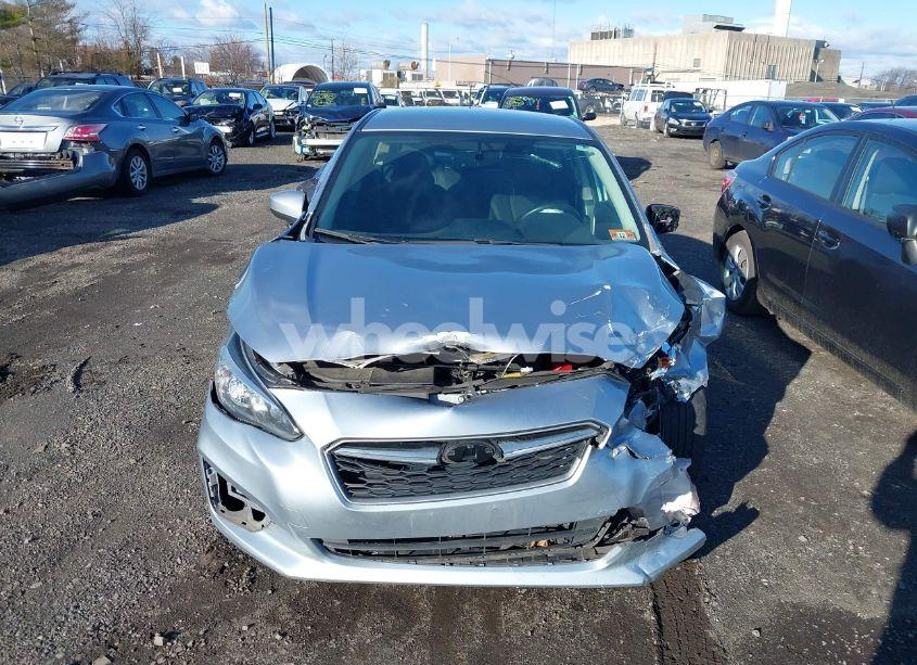 Photo 12 of 2017 Subaru Impreza 2.0I (VIN 4S3GTAA62H3732459)