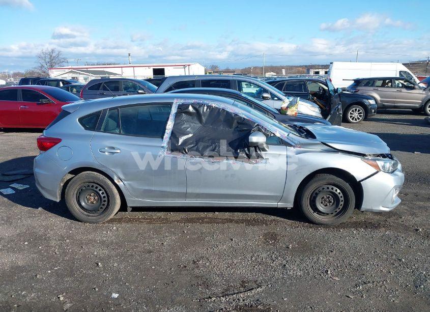 Photo 13 of 2017 Subaru Impreza 2.0I (VIN 4S3GTAA62H3732459)