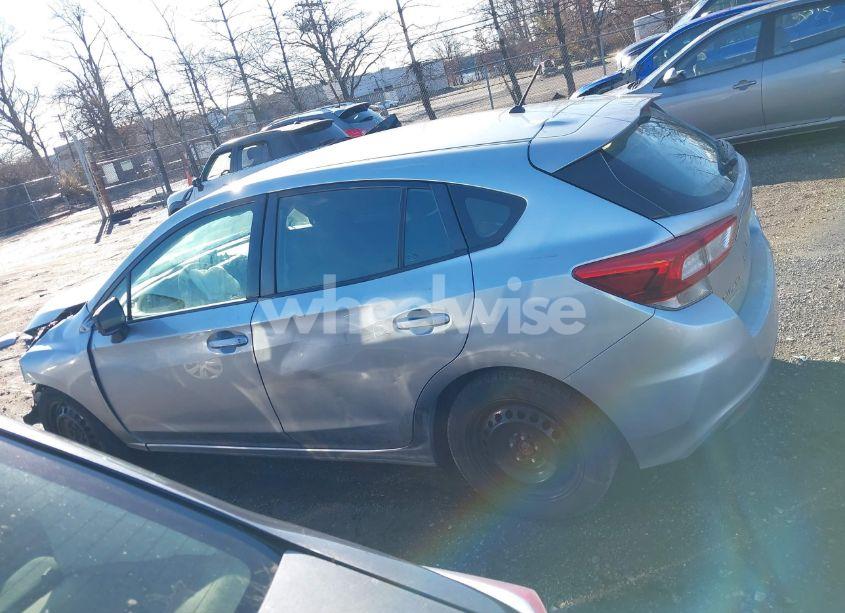 Photo 14 of 2017 Subaru Impreza 2.0I (VIN 4S3GTAA62H3732459)