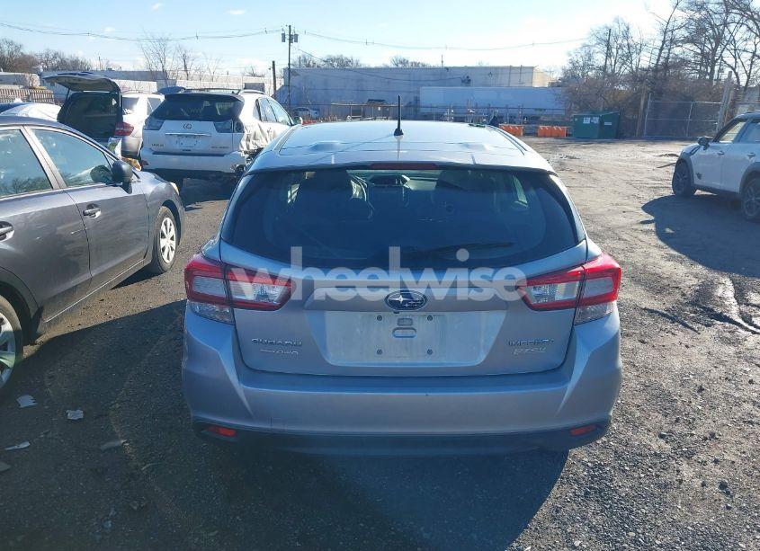 Photo 16 of 2017 Subaru Impreza 2.0I (VIN 4S3GTAA62H3732459)