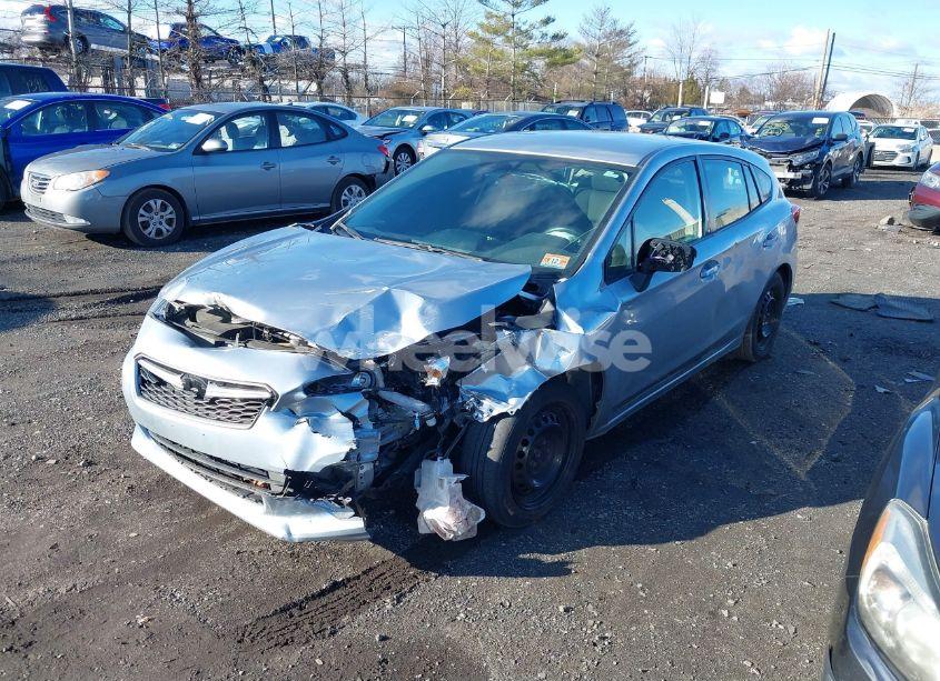 Photo 2 of 2017 Subaru Impreza 2.0I (VIN 4S3GTAA62H3732459)