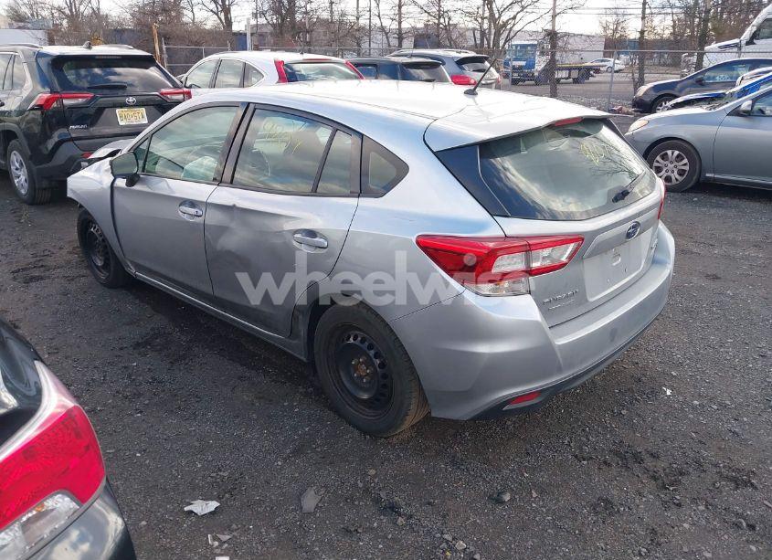 Photo 3 of 2017 Subaru Impreza 2.0I (VIN 4S3GTAA62H3732459)