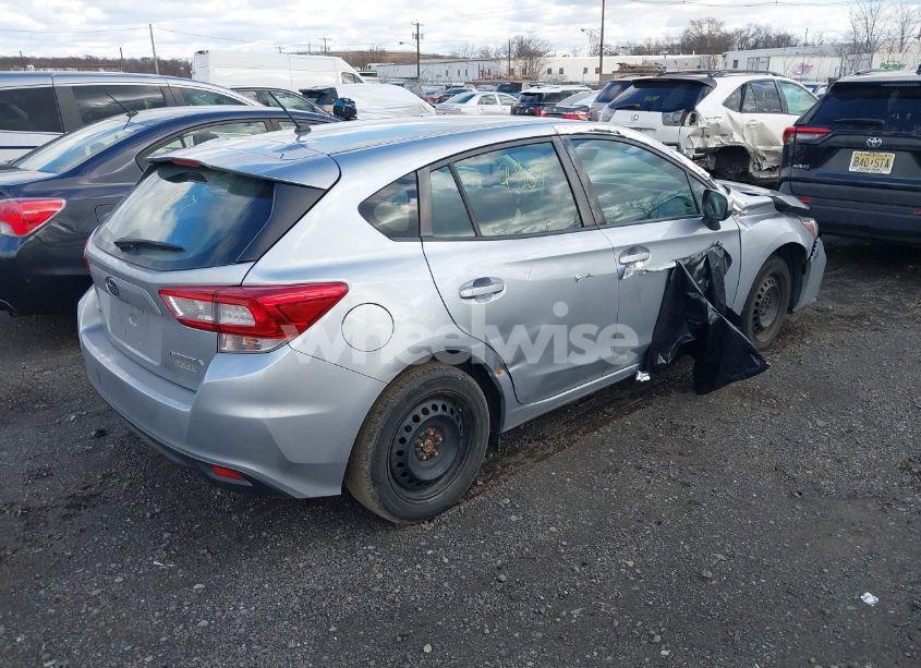 Photo 4 of 2017 Subaru Impreza 2.0I (VIN 4S3GTAA62H3732459)