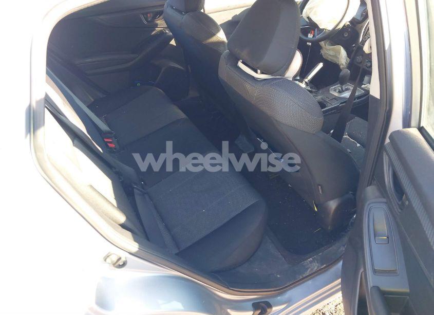 Photo 8 of 2017 Subaru Impreza 2.0I (VIN 4S3GTAA62H3732459)