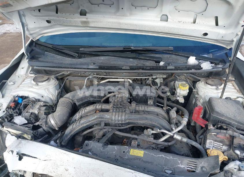 Photo 10 of 2018 Subaru Impreza 2.0I (VIN 4S3GTAA62J3741443)