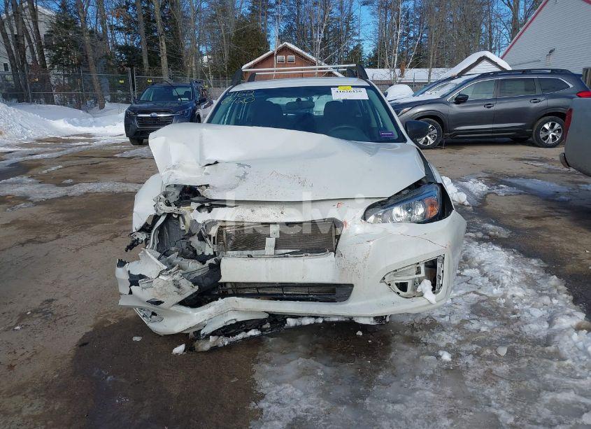 Photo 12 of 2018 Subaru Impreza 2.0I (VIN 4S3GTAA62J3741443)