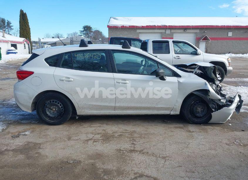 Photo 13 of 2018 Subaru Impreza 2.0I (VIN 4S3GTAA62J3741443)