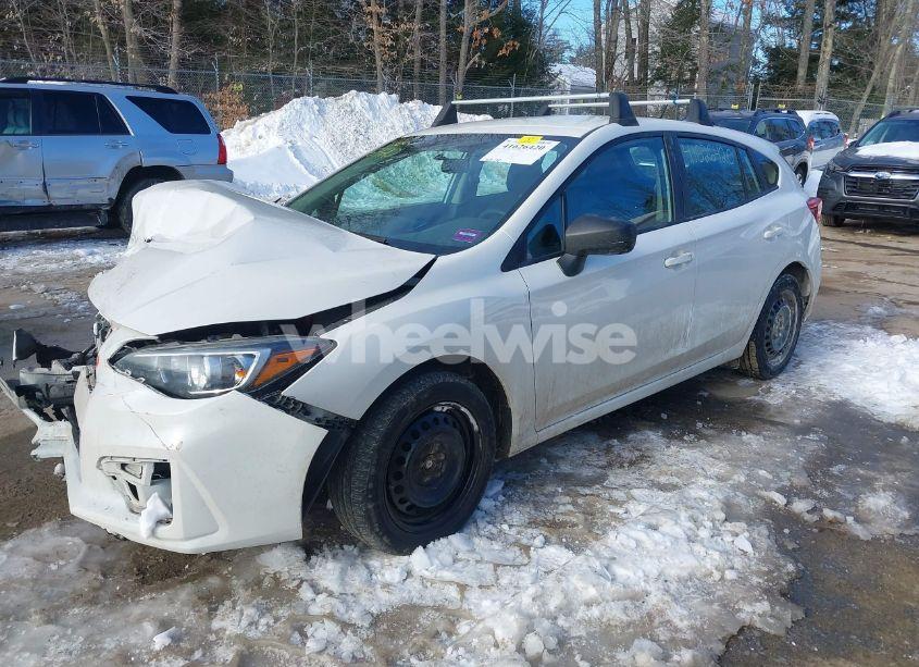 Photo 14 of 2018 Subaru Impreza 2.0I (VIN 4S3GTAA62J3741443)