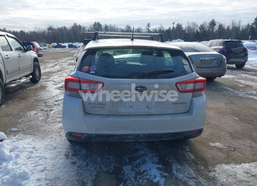 Photo 16 of 2018 Subaru Impreza 2.0I (VIN 4S3GTAA62J3741443)